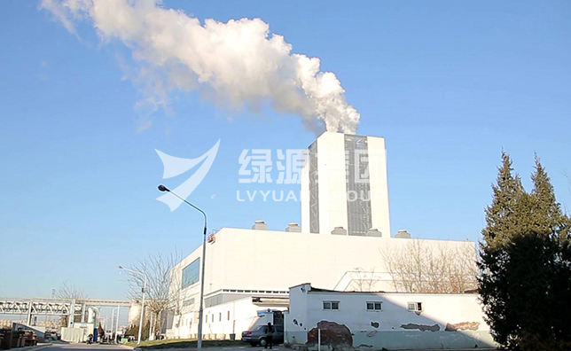 北京华能6×116MW燃气锅炉技术支持与设备总包项目
