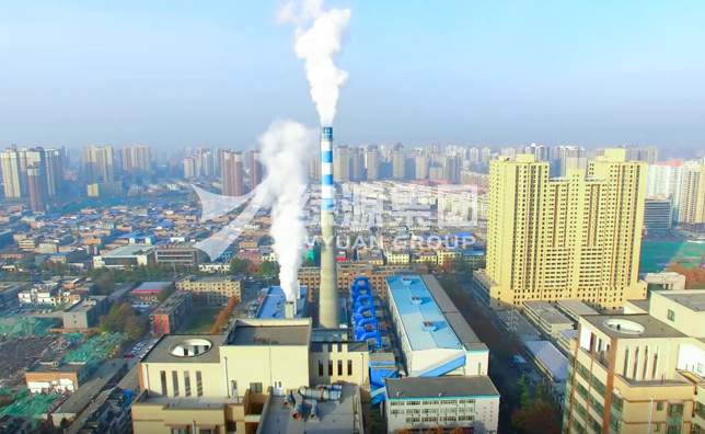 西安雁东供热有限公司3×116WM燃气热水锅炉工程