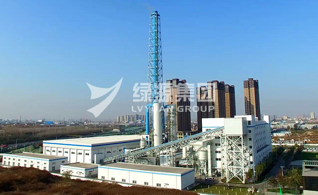 西安沣东华能2×70MW高效低氮燃煤锅炉项目